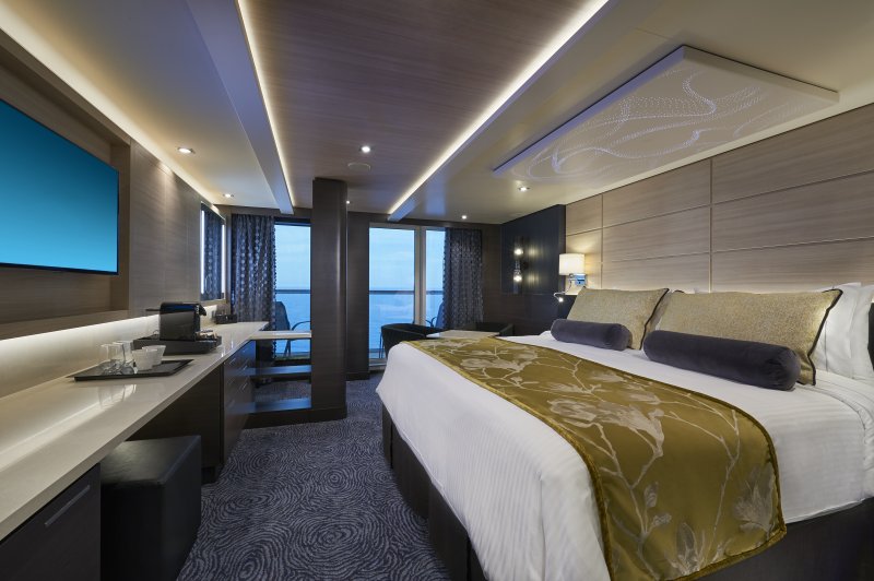 MyCruise Norwegian-Cruise-Line Joy Kahytter Suite SC1